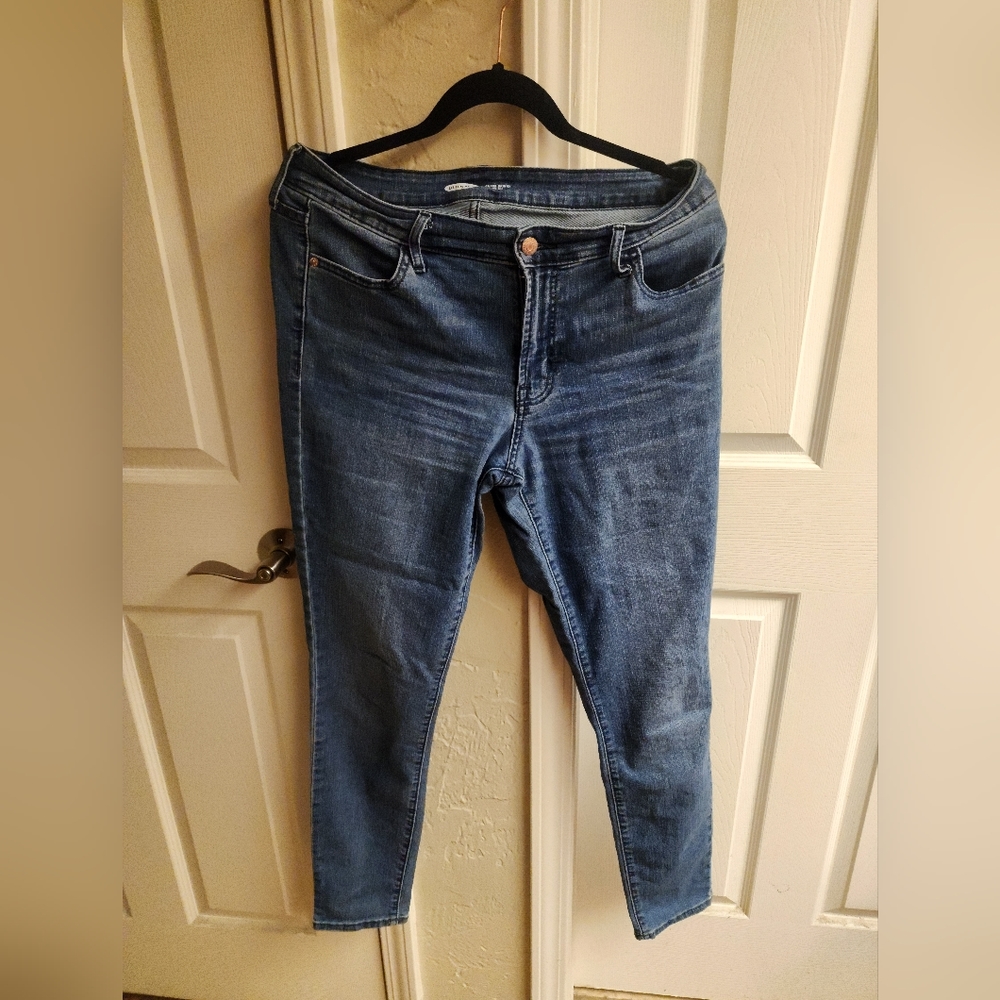 Old navy jeans